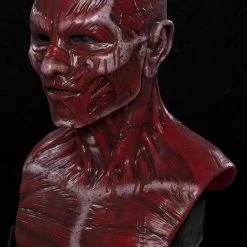 CFX Horror Masks "Bloody Flayed Frank" Silicone Mask