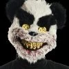 Morris "Bloody Panda" Mask Scary Masks