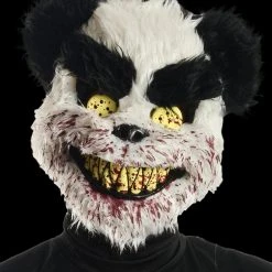 Morris "Bloody Panda" Mask Scary Masks