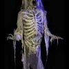 Midnight Studios "Blue Ghost Apparition" Professional Halloween Prop Props
