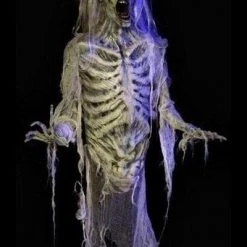 Midnight Studios "Blue Ghost Apparition" Professional Halloween Prop Props