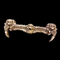 Distortions "Bones Doorway Header" Haunted House Decoration