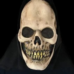 The Horror Dome "Boris Reaper / Skeleton" HD Comfort Mask Masks