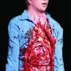 Distortions "Bowel Movement" Electric Animated Bloody Halloween Prop Props