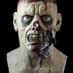 The Horror Dome Masks "Brain Dead Zombie" HD Studios Pro Mask
