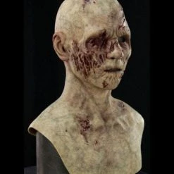 CFX Scary Masks "Bright Eye The Zombie" Silicone Mask