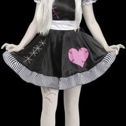 Morris "Broken Doll" Costume Costumes