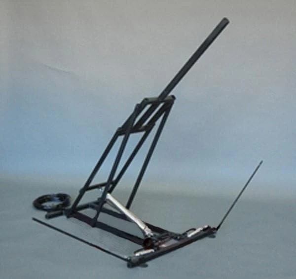 DC Props Animatronics "Bushwacker" Animatronic Mechanism And Controller 3 DC Props Animatronics "Bushwacker" Animatronic Mechanism And Controller