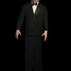 Distortions "Butler" Halloween Prop By Jordu Schell