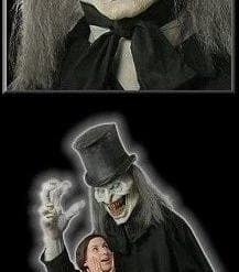 The Horror Dome Costumes "Caretaker" HD Studios Costume 10 The Horror Dome Costumes