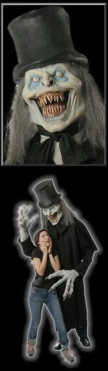 The Horror Dome Costumes "Caretaker" HD Studios Costume 5 The Horror Dome Costumes "Caretaker" HD Studios Costume