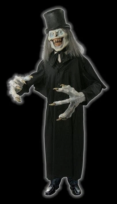 The Horror Dome Costumes "Caretaker" HD Studios Costume 6 The Horror Dome Costumes "Caretaker" HD Studios Costume