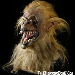 The Horror Dome Masks "Carnivore" HD Studios Pro Mask