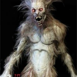 Midnight Studios "Catvamp The Moonhunter" Professional Halloween Prop