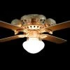 Skeletons And More Decorations "Ceiling Fan With 8 Small Skulls And Light" Haunted House Lighting 2 Skeletons And More Decorations "Ceiling Fan With 8 Small Skulls And Light" Haunted House Lighting