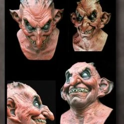 The Horror Dome Masks