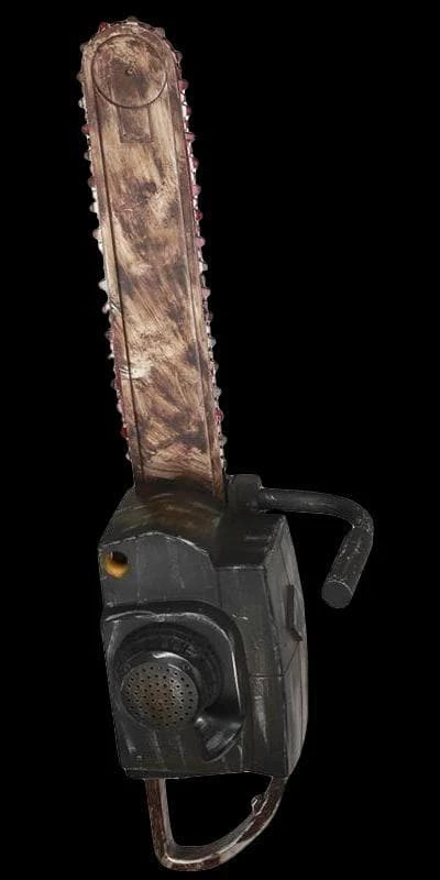 Morris Accessories "Chainsaw" Halloween Prop With Lights/Sound 3 Morris Accessories "Chainsaw" Halloween Prop With Lights/Sound
