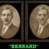 Morris "Changing Portrait - Bernard" Halloween Decoration Horror Movie Props