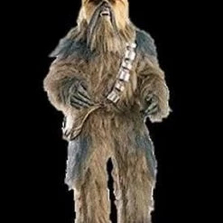 Morris Costumes "Chewbacca" Deluxe Costume (Adult Size)