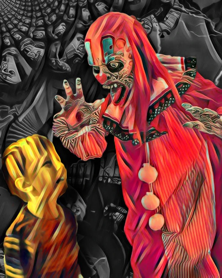 The Horror Dome Childhood Memories Poster 3 The Horror Dome Childhood Memories Poster