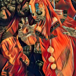 The Horror Dome Childhood Memories Poster