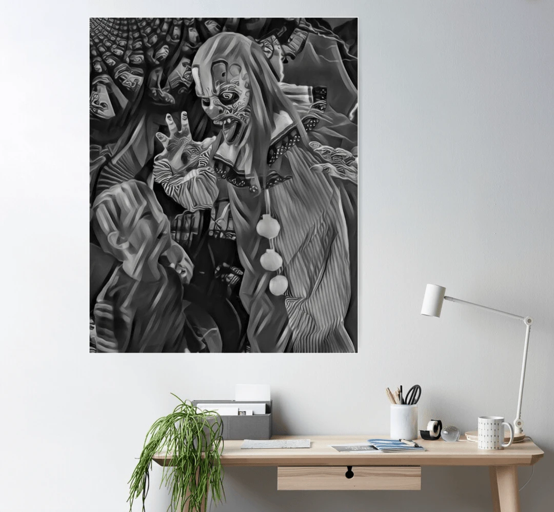 The Horror Dome Childhood Memories Poster 14 The Horror Dome Childhood Memories Poster