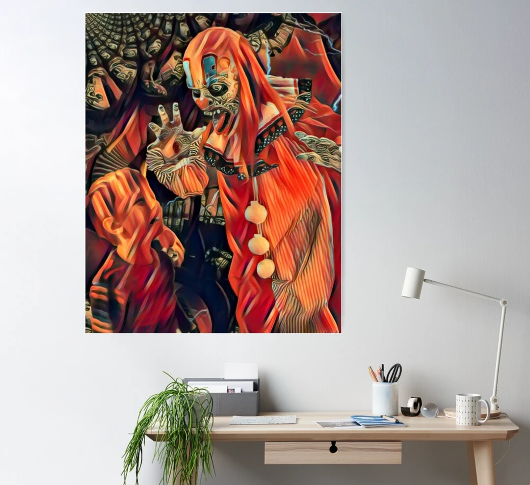 The Horror Dome Childhood Memories Poster 11 The Horror Dome Childhood Memories Poster