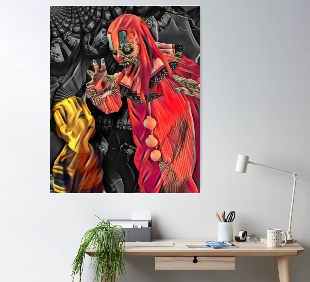 The Horror Dome Childhood Memories Poster 8 The Horror Dome Childhood Memories Poster