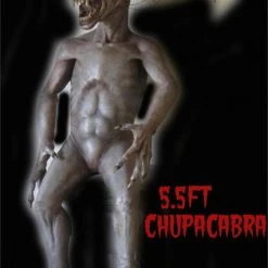 The Horror Dome "Chupacabra" Professional Halloween Prop Props