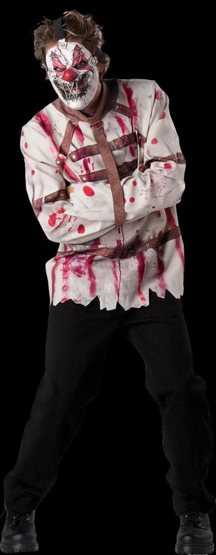 Morris Costumes "Circus Psycho" Costume 3 Morris Costumes "Circus Psycho" Costume