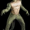 Morris "Classic Lizard Muscle Suit" Costume Costumes