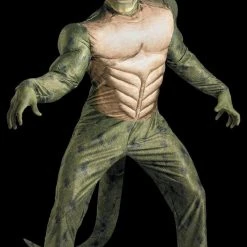 Morris "Classic Lizard Muscle Suit" Costume Costumes