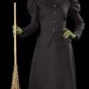 Morris "Classic Witch" Deluxe Costume Costumes 1 Morris "Classic Witch" Deluxe Costume Costumes
