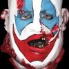 Morris Props "Clown" Bloody Severed Head Halloween Prop