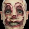 Morris Scary Masks "Clown Serial Killer" Mask 2 Morris Scary Masks "Clown Serial Killer" Mask