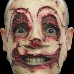 Morris Scary Masks "Clown Serial Killer" Mask