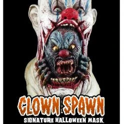 The Horror Dome Masks "Clown Spawn" HD Studios Pro Mask 10 The Horror Dome Masks