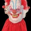 Morris "Clownin' Around" Deluxe Mask