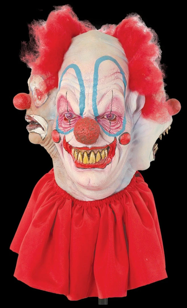 Morris "Clownin' Around" Deluxe Mask 3 Morris "Clownin' Around" Deluxe Mask