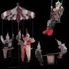 Morris Package Deals "Clowns" Electric Animated Halloween Props - Package Deal
