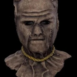 CFX Scary Masks "Cobb The Scarecrow" Silicone Mask