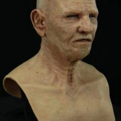 CFX Scary Masks "Codger The Old Man" Silicone Mask