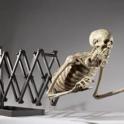 DC Props "Corpse Extender" Skeleton Halloween Animatronic Animatronics