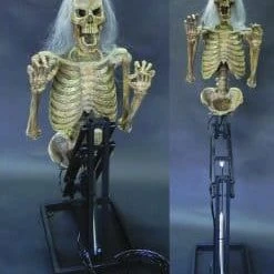DC Props "Corpse Leaper" Skeleton Halloween Animatronic (includes High Volume Spitter) Animatronics