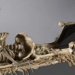 DC Props "Corpse Reacher/Trap Door Popper Combo" Skeleton Halloween Animatronic Animatronics