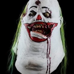 The Horror Dome "Cotton The Zombie Clown" HD Studios Pro Mask Masks