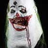The Horror Dome "Cotton The Zombie Clown" HD Studios Pro Mask Masks