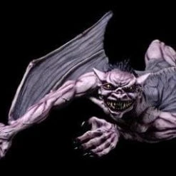 Distortions Props "Crawling Demon Vampire" Professional Halloween Prop