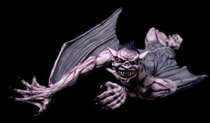 Distortions Props "Crawling Demon Vampire" Professional Halloween Prop 3 Distortions Props "Crawling Demon Vampire" Professional Halloween Prop