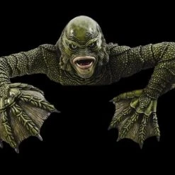 Morris "Creature From The Black Lagoon Grave Walker" Graveyard Halloween Prop Props